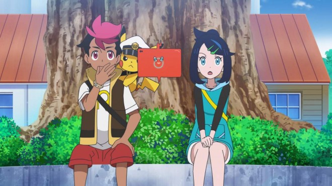 Pokémon Horizons